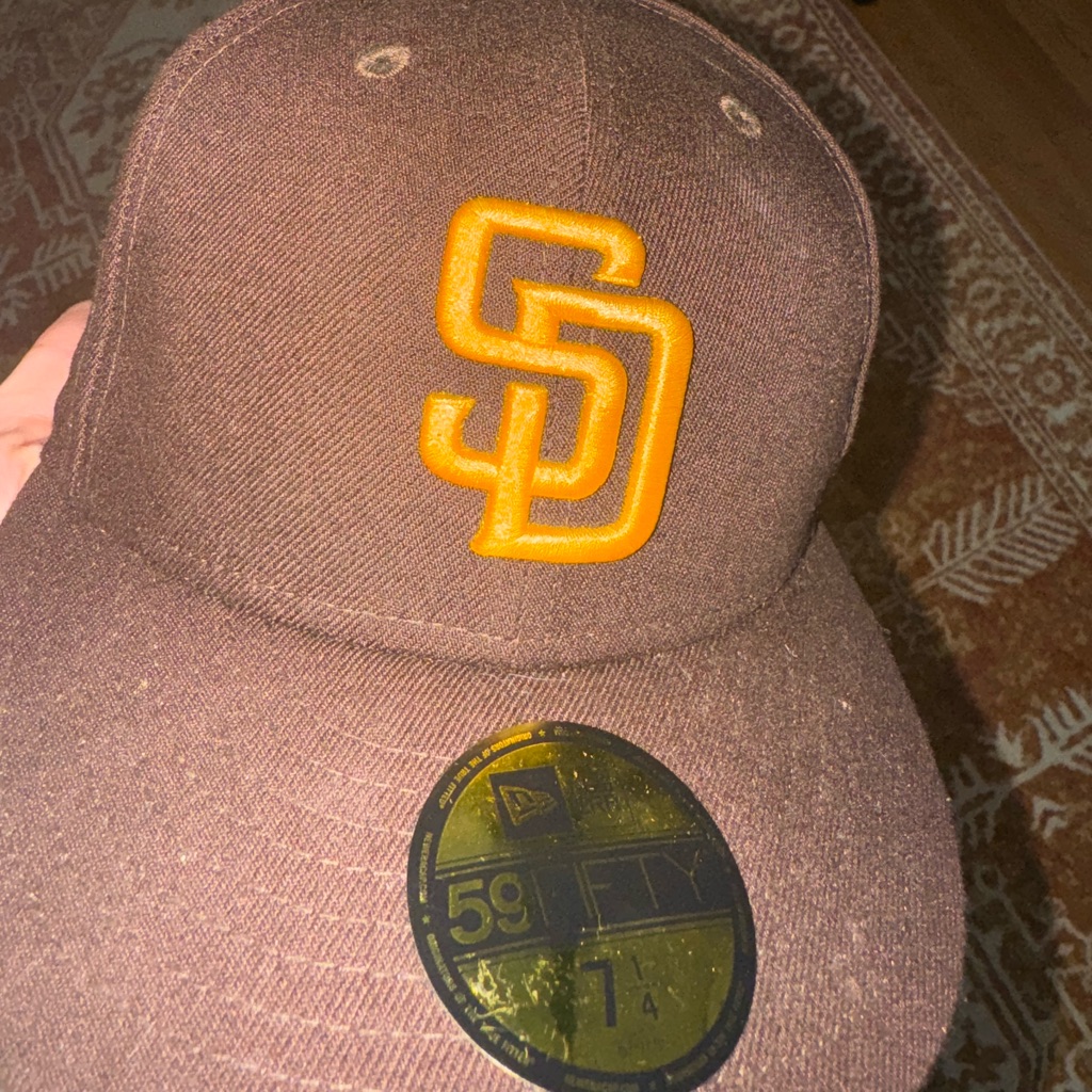 Sd Brown Hat